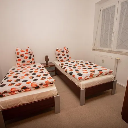 アパート Ferienwohnung In Plaue Thuringen *