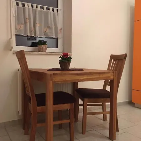 アパート Ferienwohnung In Plaue Thuringen