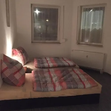アパート Ferienwohnung In Plaue Thuringen *