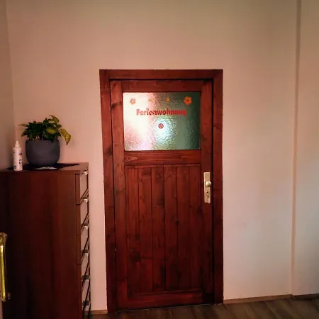 Ferienwohnung In Plaue Thuringen アパート