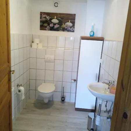 Ferienwohnung In Plaue Thuringen アパート Plaue