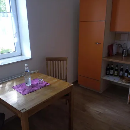 アパート Ferienwohnung In Plaue Thuringen