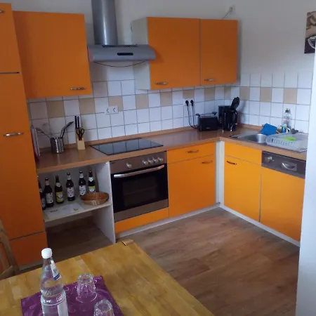 アパート Ferienwohnung In Plaue Thuringen *