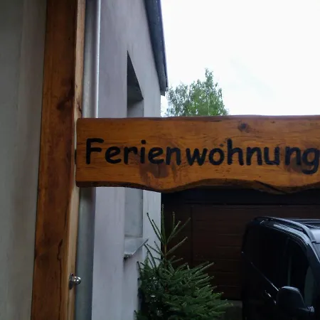 Ferienwohnung In Plaue Thuringen Plaue